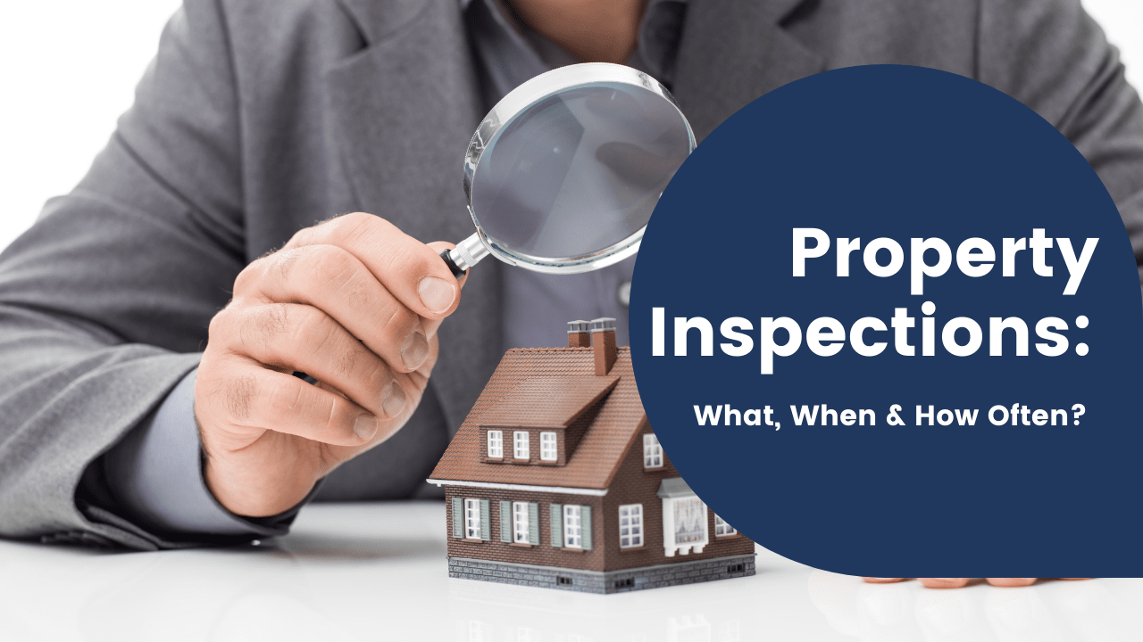 Del Mar Property Inspections: What, When & How Often?